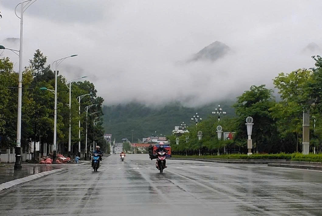 First cold spell of 2025 expected in Northern Vietnam by late September